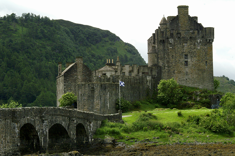 Eilean Donan
