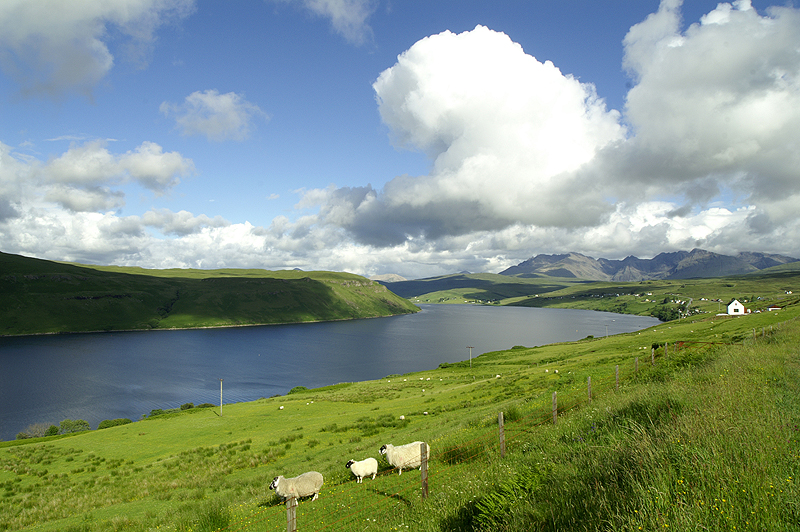 Île de Skye