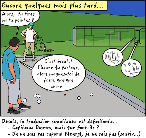 BD tous touristes - 2