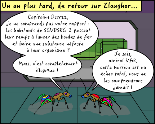 BD tous touristes - 3