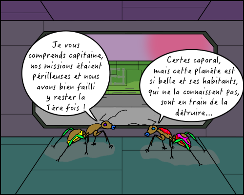 BD Bison futé - 2