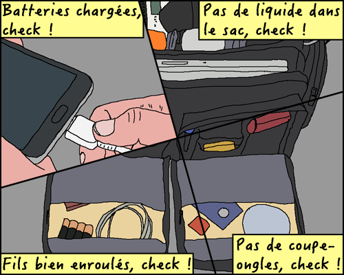 BD parcours combattant - 2