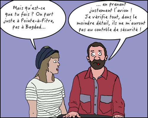 BD parcours combattant - 3