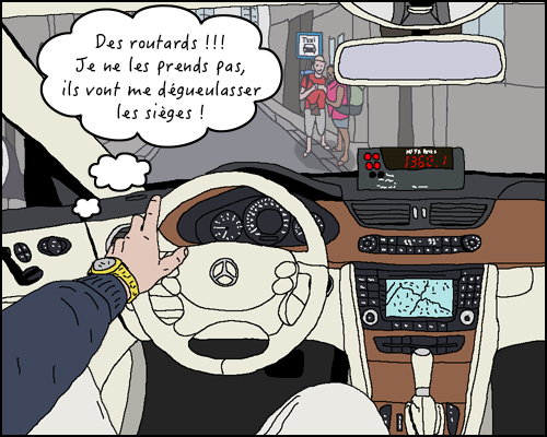 BD Taxi - 1