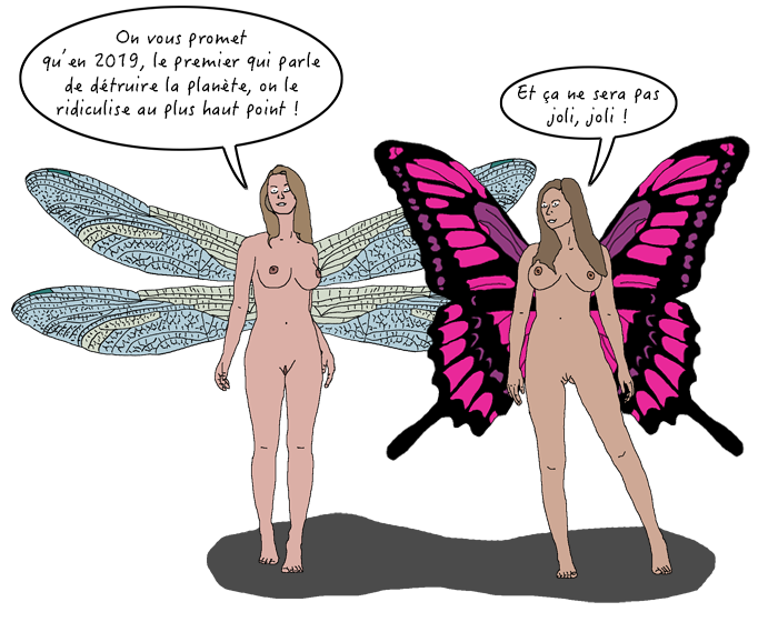 BD et Merde - 1