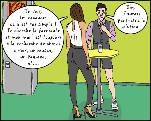 BD a votre avis - 1