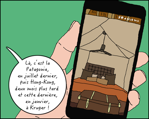 BD un petit tour du monde - 2