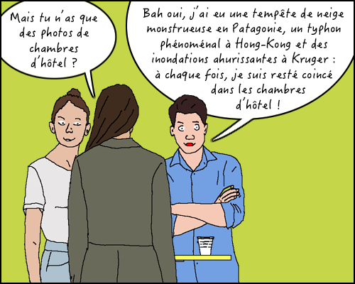 BD un petit tour du monde - 3