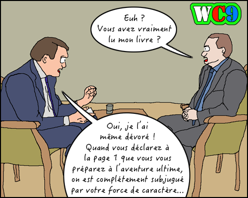 BD film aventure - 2