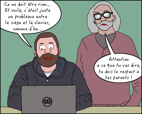 BD toxique - 2