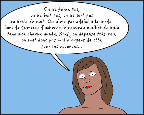 BD prix des voyages - 1