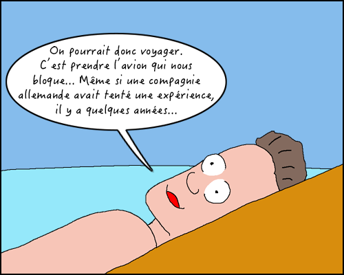 BD prix des voyages - 2
