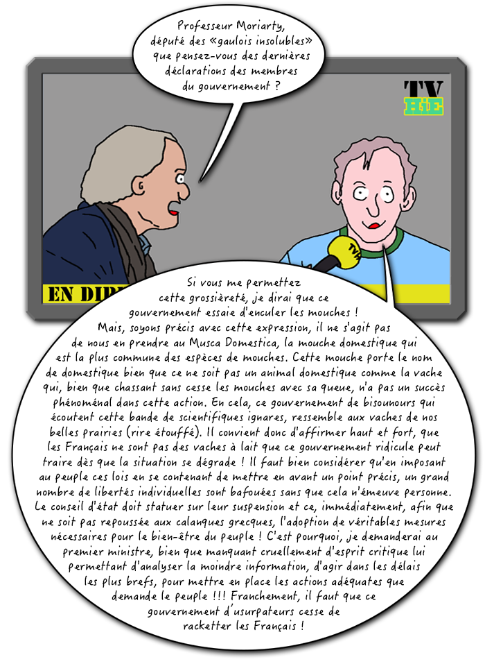 Dessin interview Maury-Arty !
