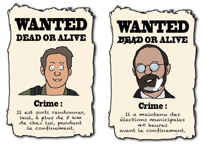 Dessin Wanted !