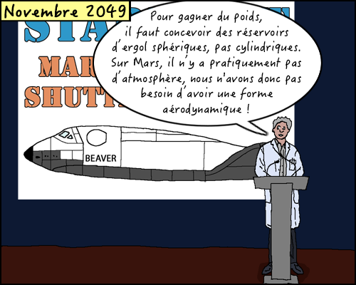 BD espace - 1