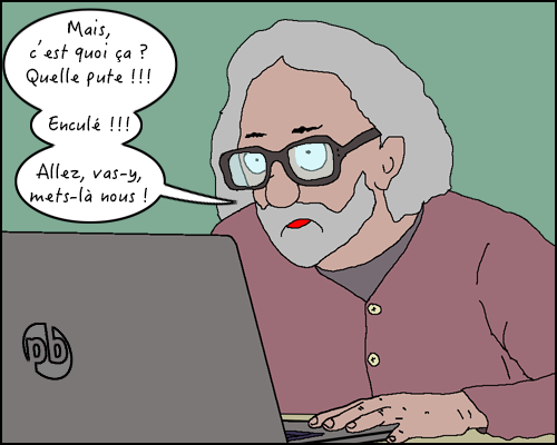 BD les râleurs - 1