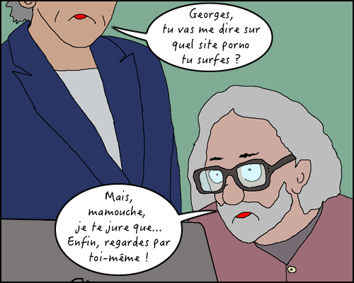 BD les râleurs - 2