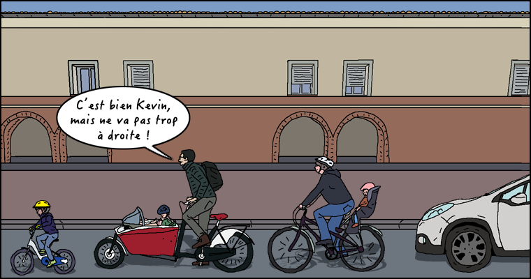 BD écolos des villes - 1