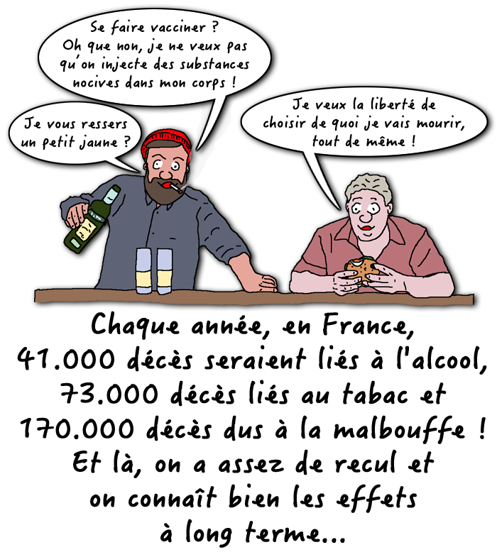 Dessin Manque de Recul !