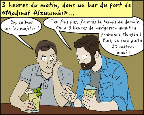 BD moments festifs - 1