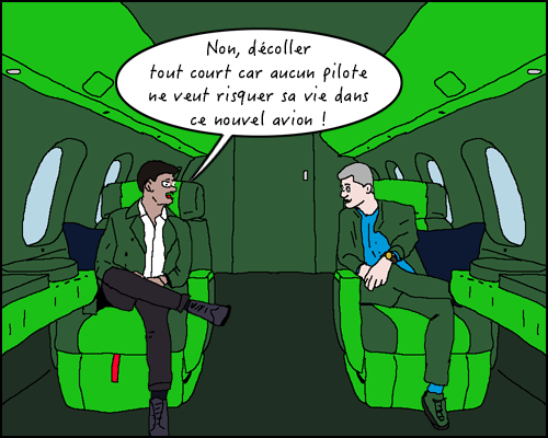 BD en traîneau du père Noël - 3