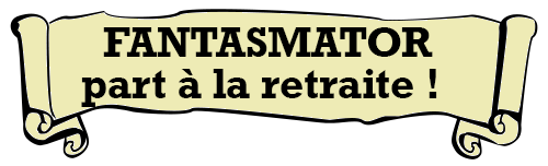 BD Fantasmator part à la retraite - 0
