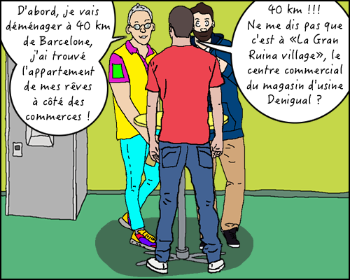 BD Fantasmator part à la retraite - 2