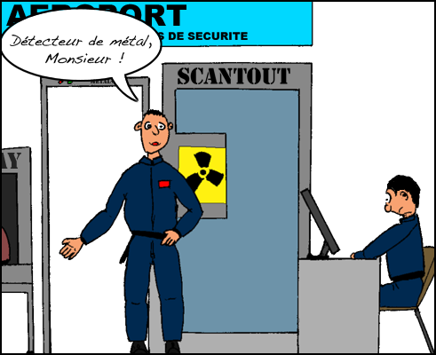 BD Contrôles de sécurité 1