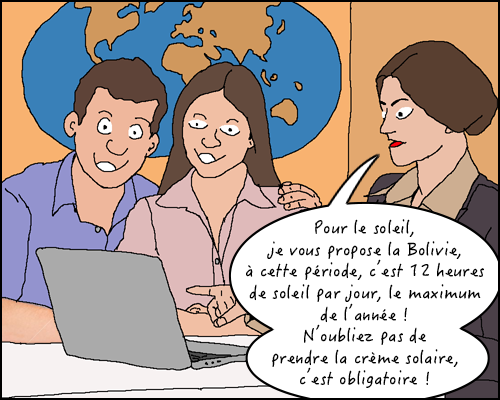 BD agence voyage - 2