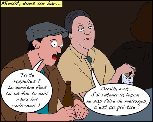 BD baileys et amarula - 1