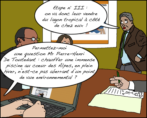 BD banane tractée 2
