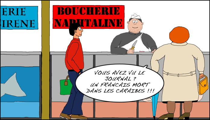BD C est beau la France 1