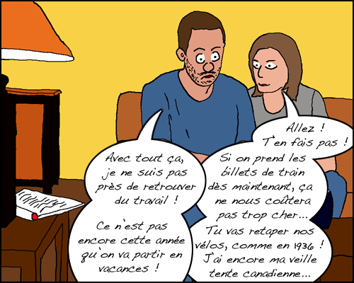 BD bonnes vacances 2