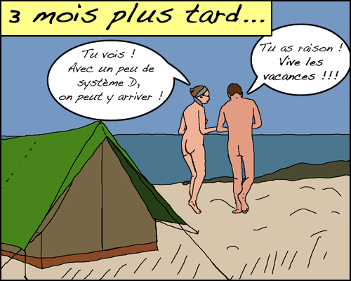 BD bonnes vacances 3