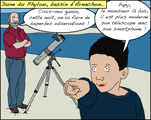 BD taille capteur APN - 1