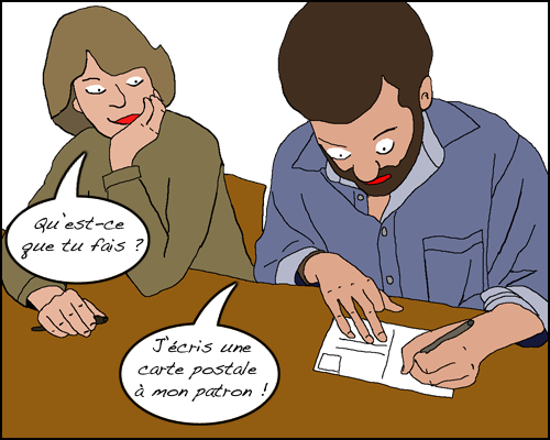 BD cartes postales 1