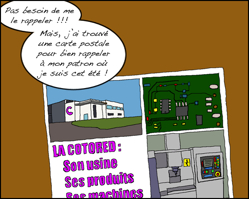 BD cartes postales 3