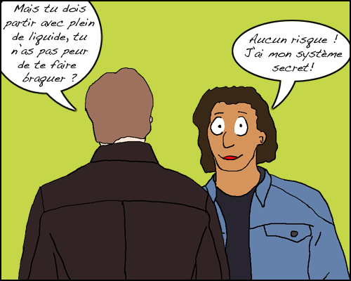 BD change argent 2
