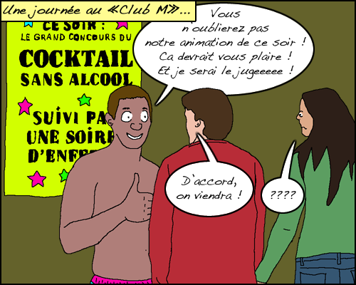 BD Cocktail - 1