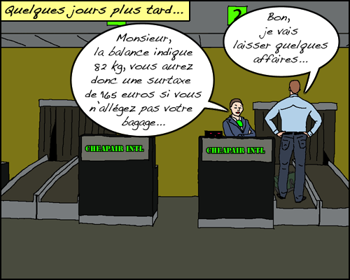 BD compagnie aérienne - 2