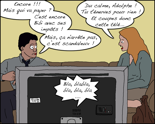 BD les cons 1
