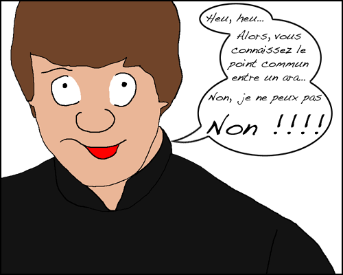 BD dark side of the frenchman 2