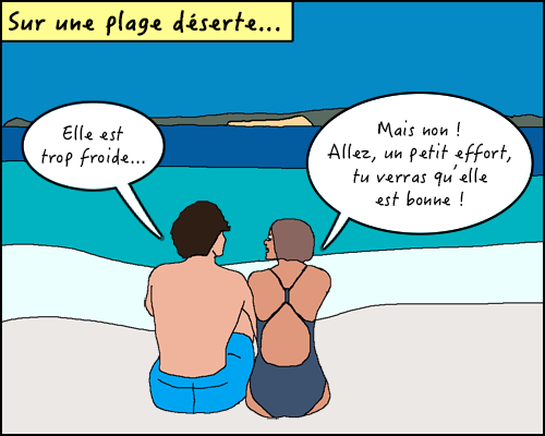 BD eau trouble - 1