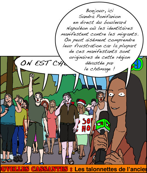 BD fachos de France - 1