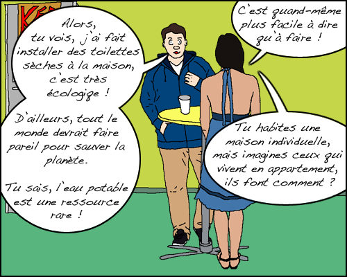 BD Fait chier - 2 - 1