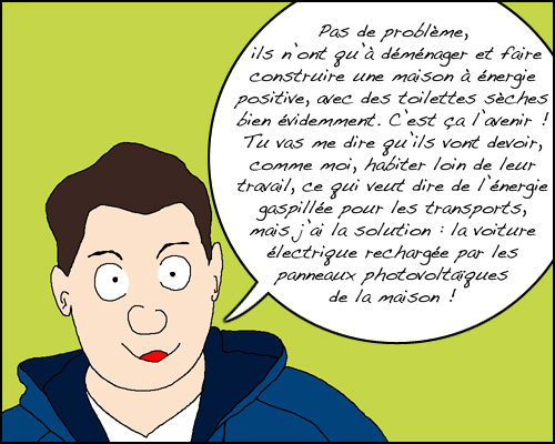 BD Fait chier - 2 - 2