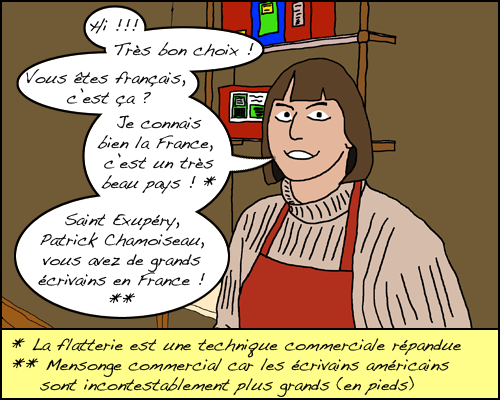 BD français connu 2