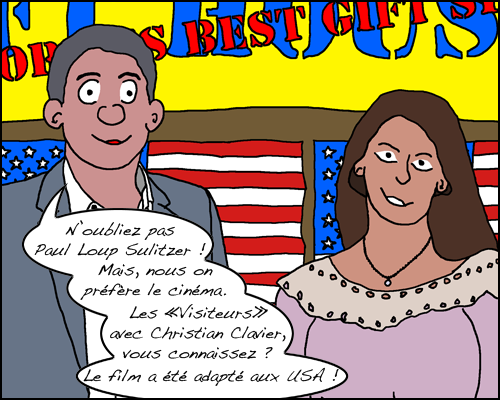BD français connu 3