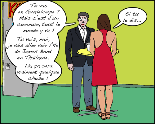 BD James Bond 1