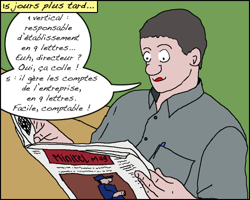 BD mots croisés 2